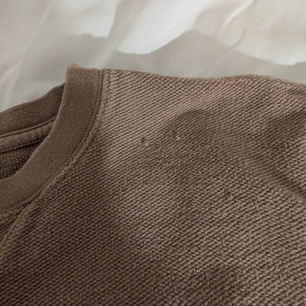 Lands' End Crewneck Sweatshirt - Picture 9 of 9
